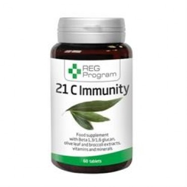 REG Program 21C Immunity 60 Tablets